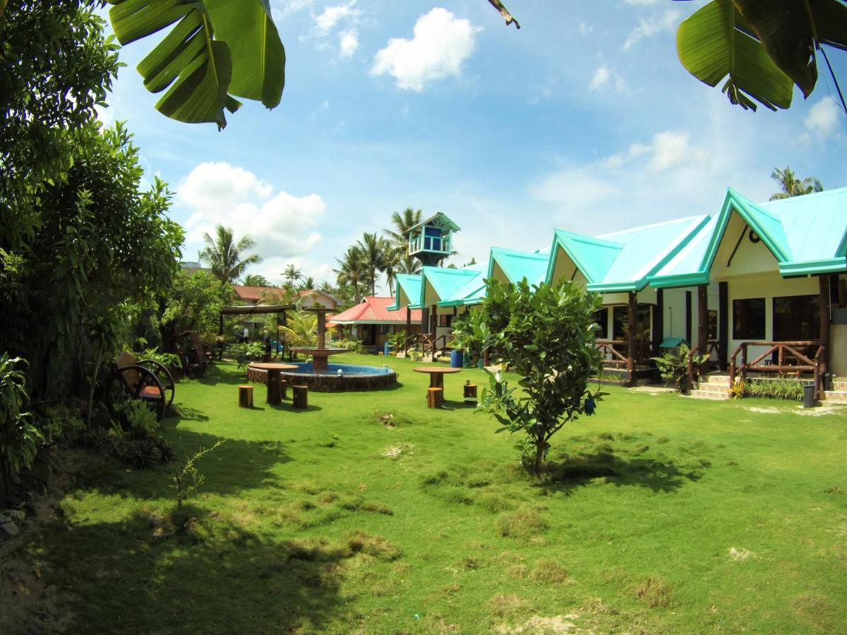 Villa Consolacion Resort General Luna  Exterior photo