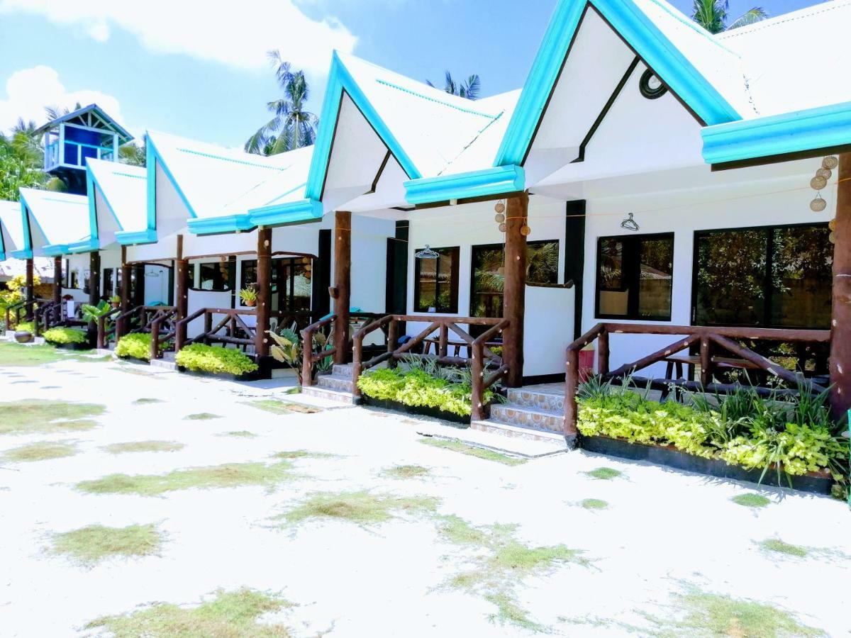 Villa Consolacion Resort General Luna  Exterior photo
